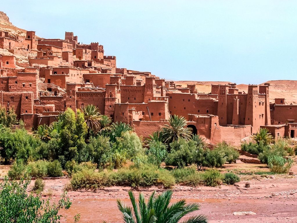 28 38 Ait Ben Haddou 7